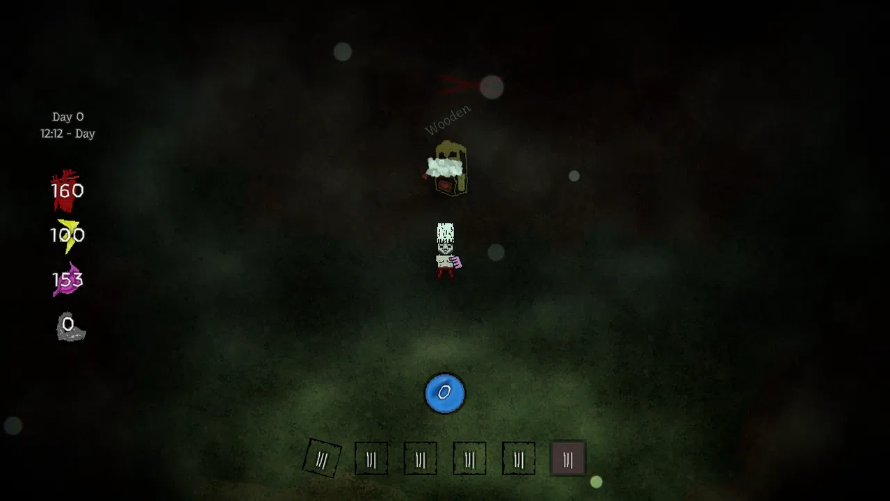 Red Land Screenshot 0