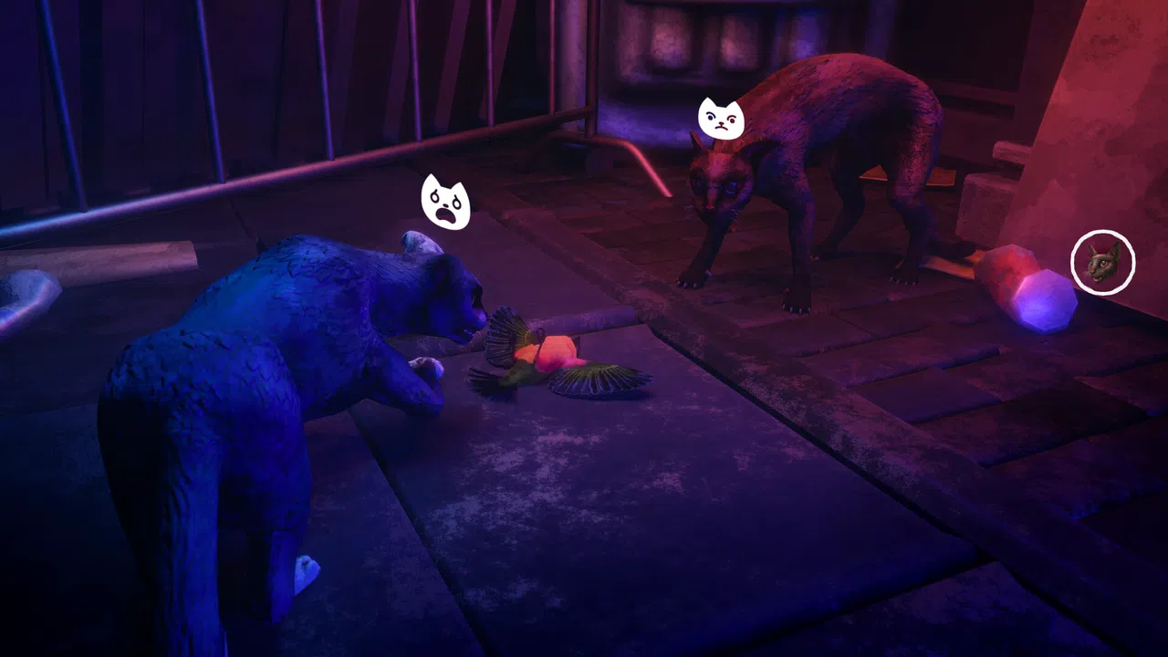 The Cat: Tales of Istanbul Screenshot 0