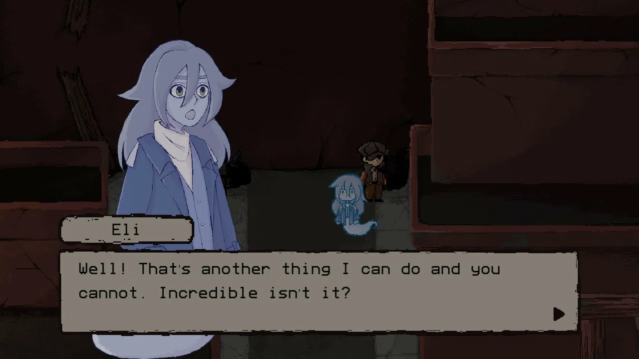 Hit & Haunted Screenshot 4