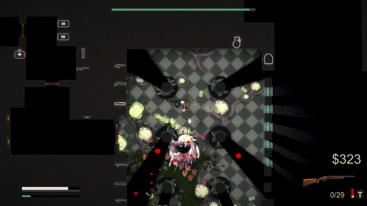 Project Dimension Demo Screenshot 8