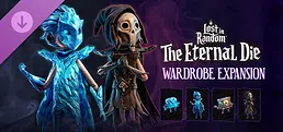 Lost In Random: The Eternal Die - Wardrobe Expansion