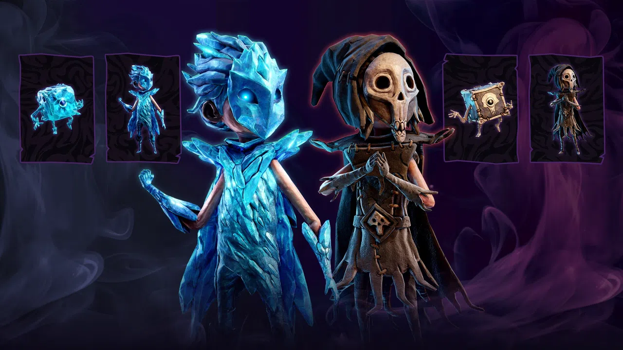 Lost In Random: The Eternal Die - Wardrobe Expansion Screenshot 0