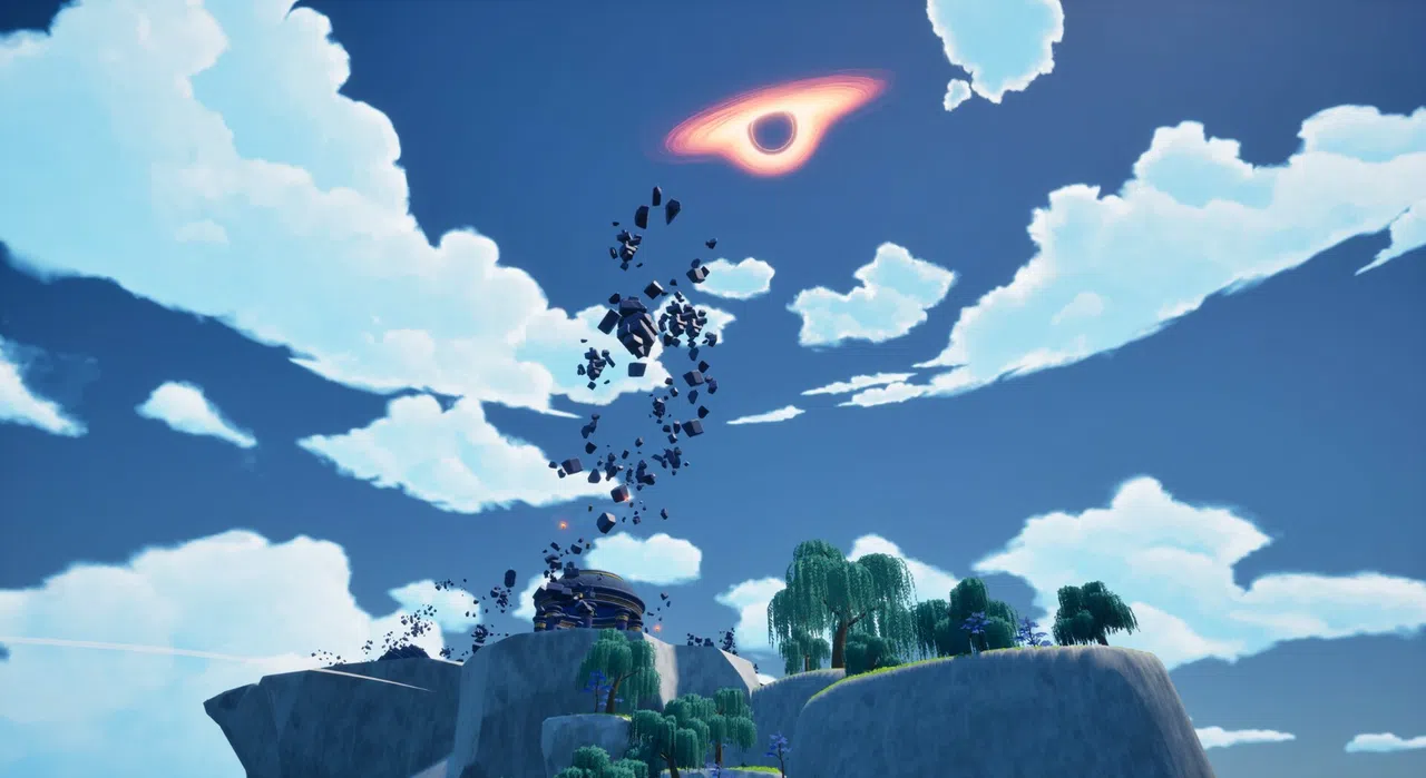 Shimagami Screenshot 3