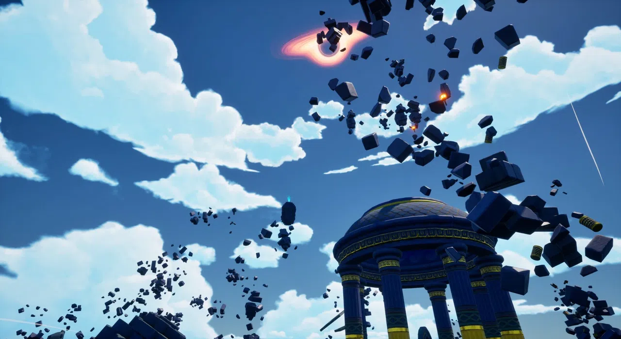 Shimagami Screenshot 4