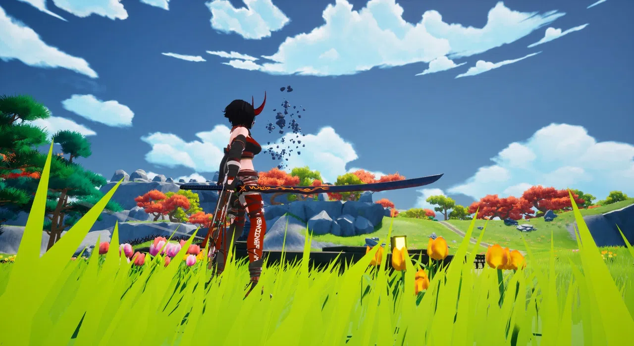 Shimagami Screenshot 0