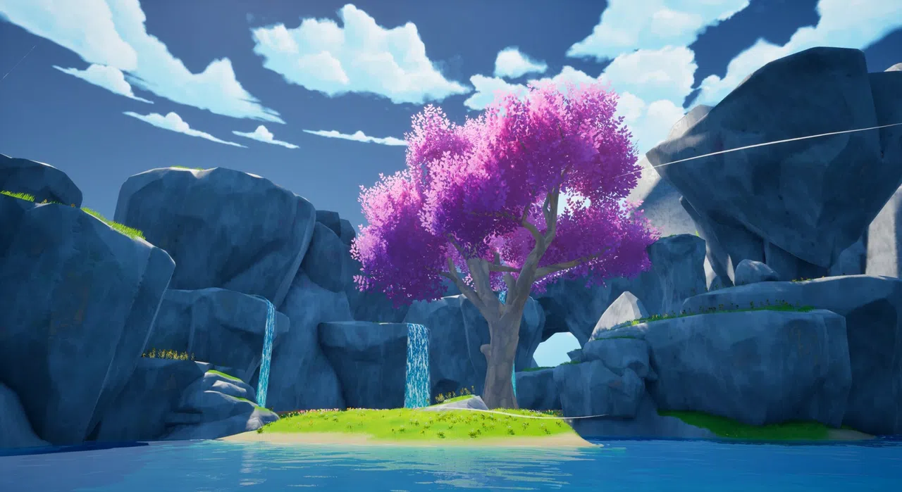 Shimagami Screenshot 2