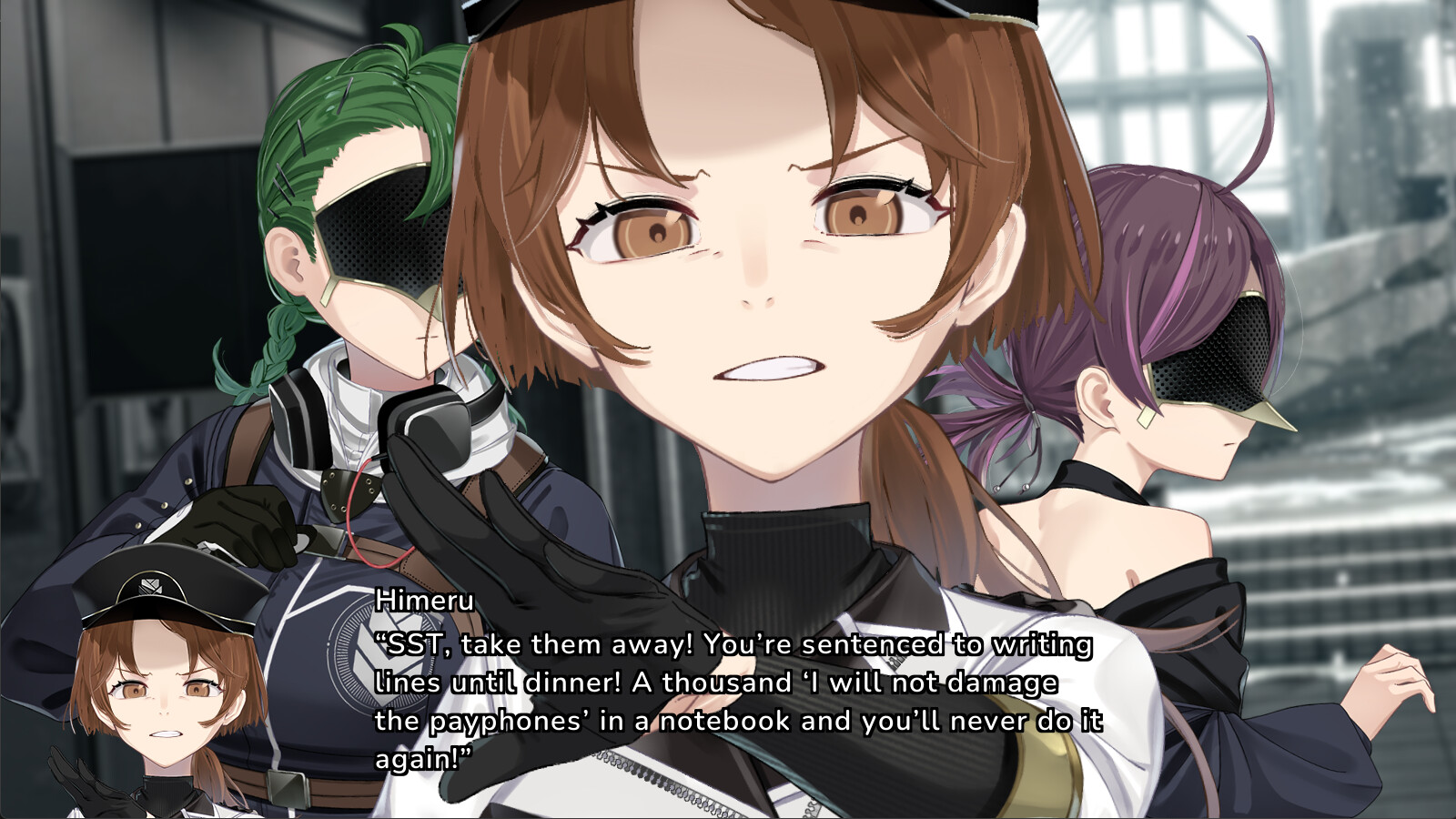 HENPRI Screenshot 3