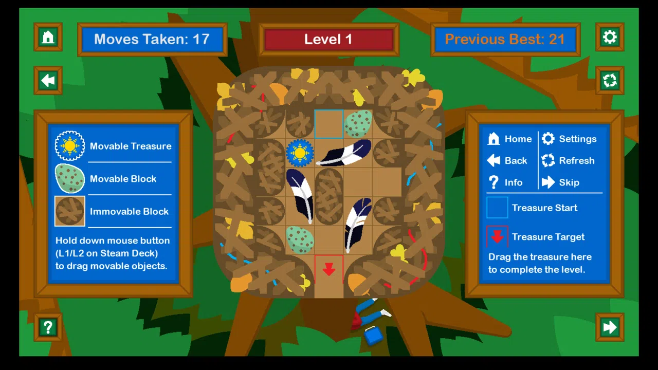 Pocket Thief Screenshot 1
