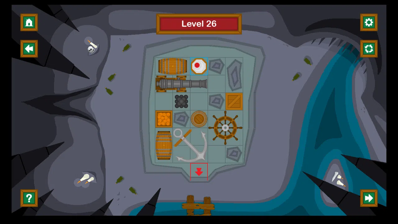 Pocket Thief Screenshot 3