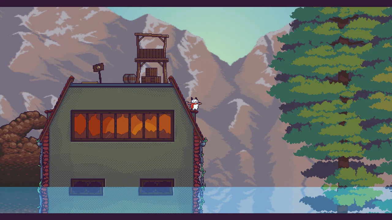 A Rooftop Tale Screenshot 3