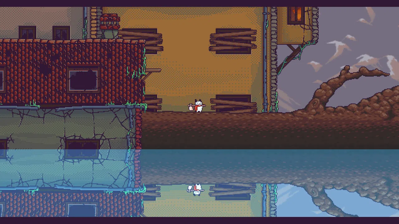 A Rooftop Tale Screenshot 2
