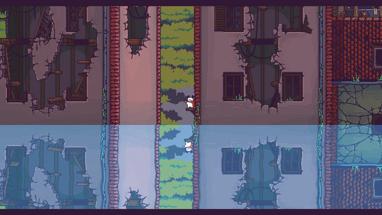 A Rooftop Tale Screenshot 7