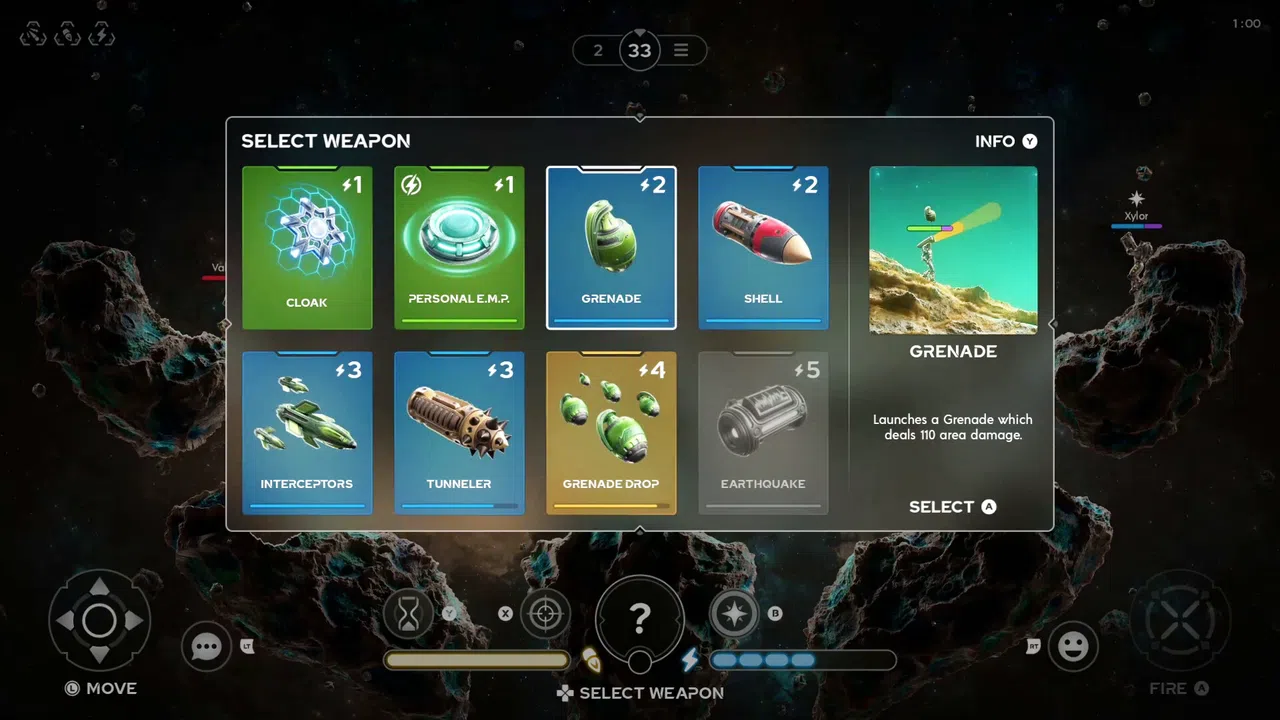 Galaxy Tactics Screenshot 6