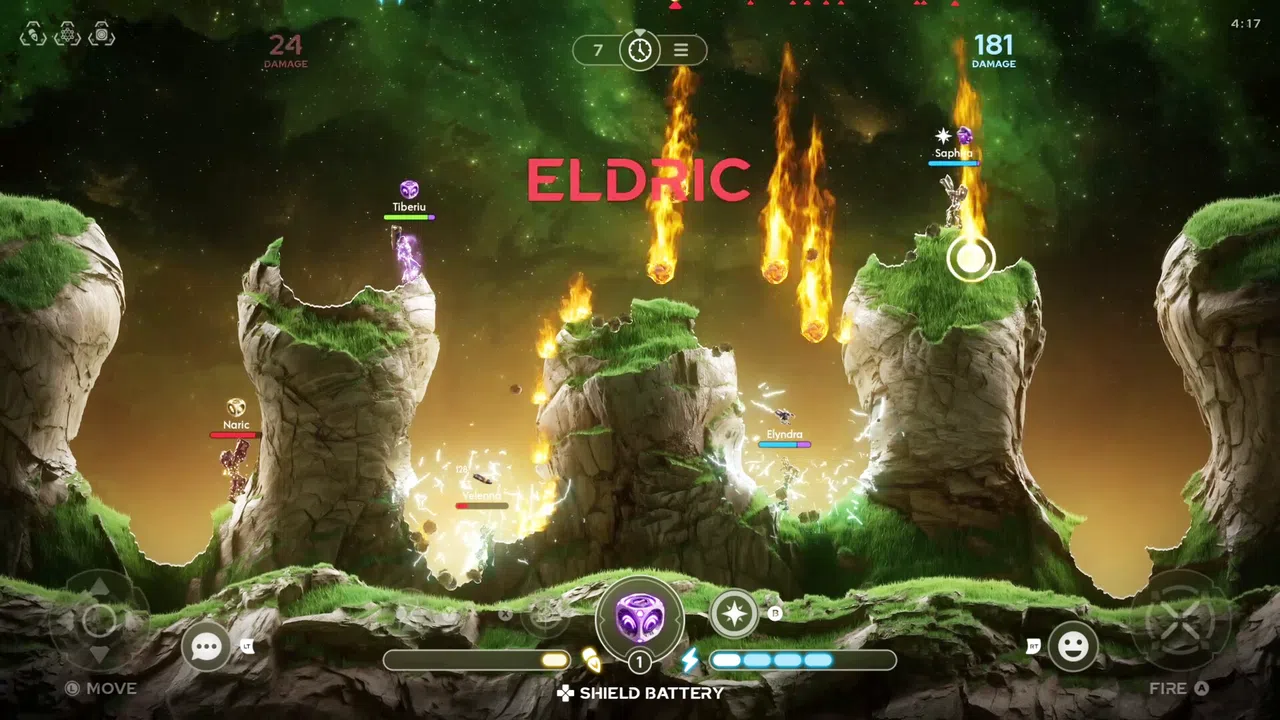 Galaxy Tactics Screenshot 7