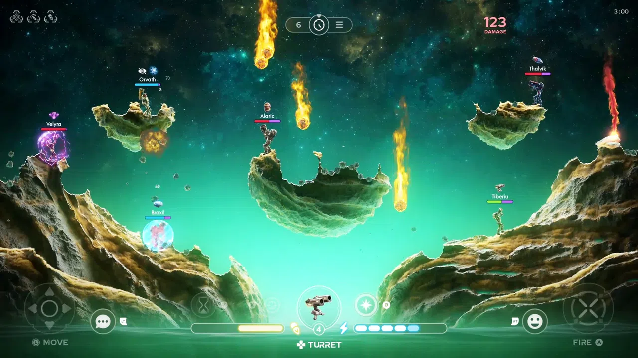 Galaxy Tactics Screenshot 8