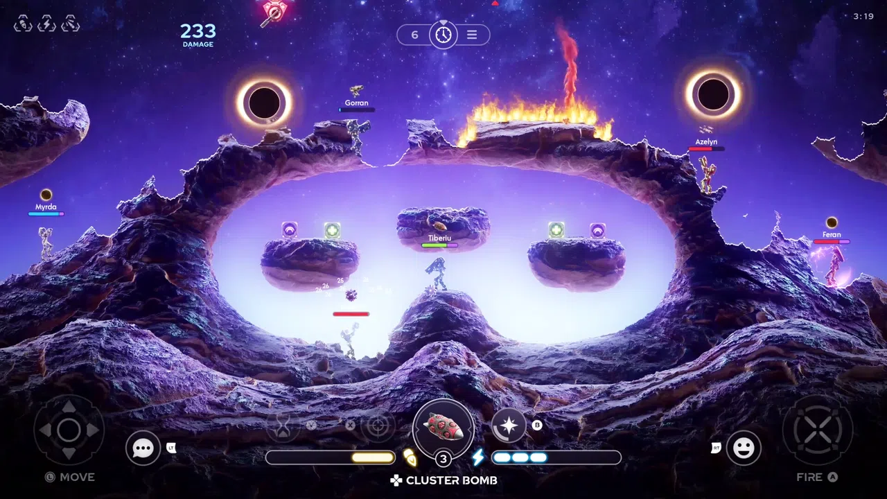 Galaxy Tactics Screenshot 9