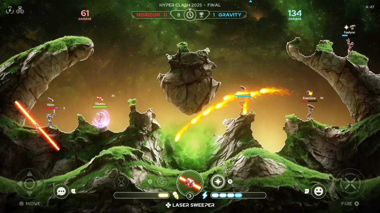 Galaxy Tactics Screenshot 2