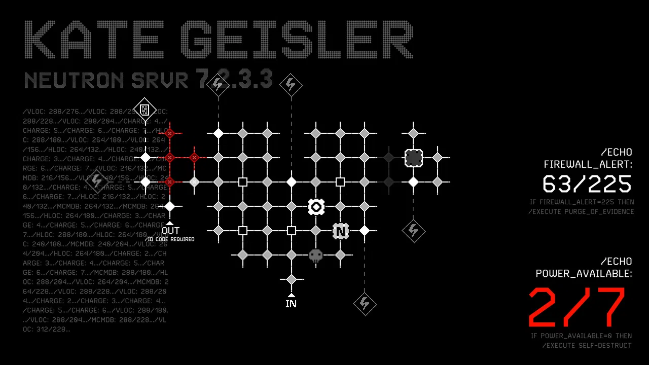 Greed Grid Screenshot 1