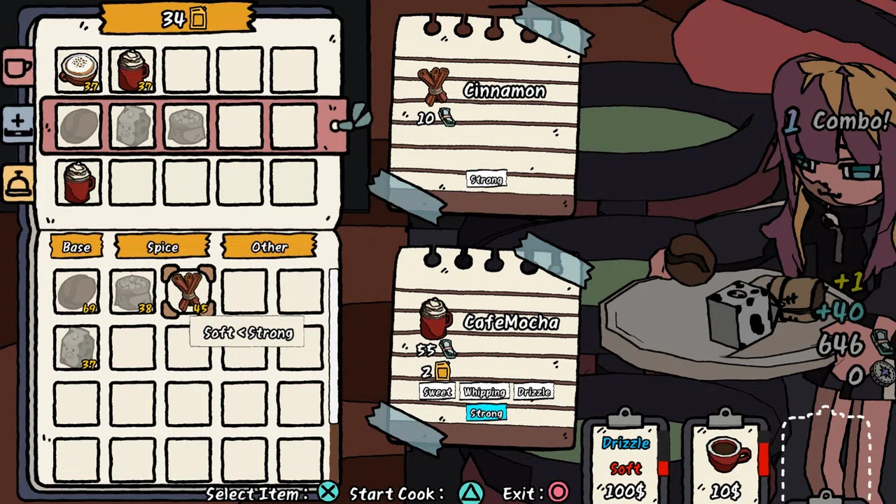 HIPS N NOSES Screenshot 1