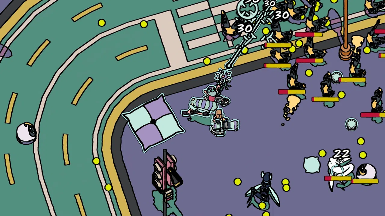 HIPS N NOSES Screenshot 7