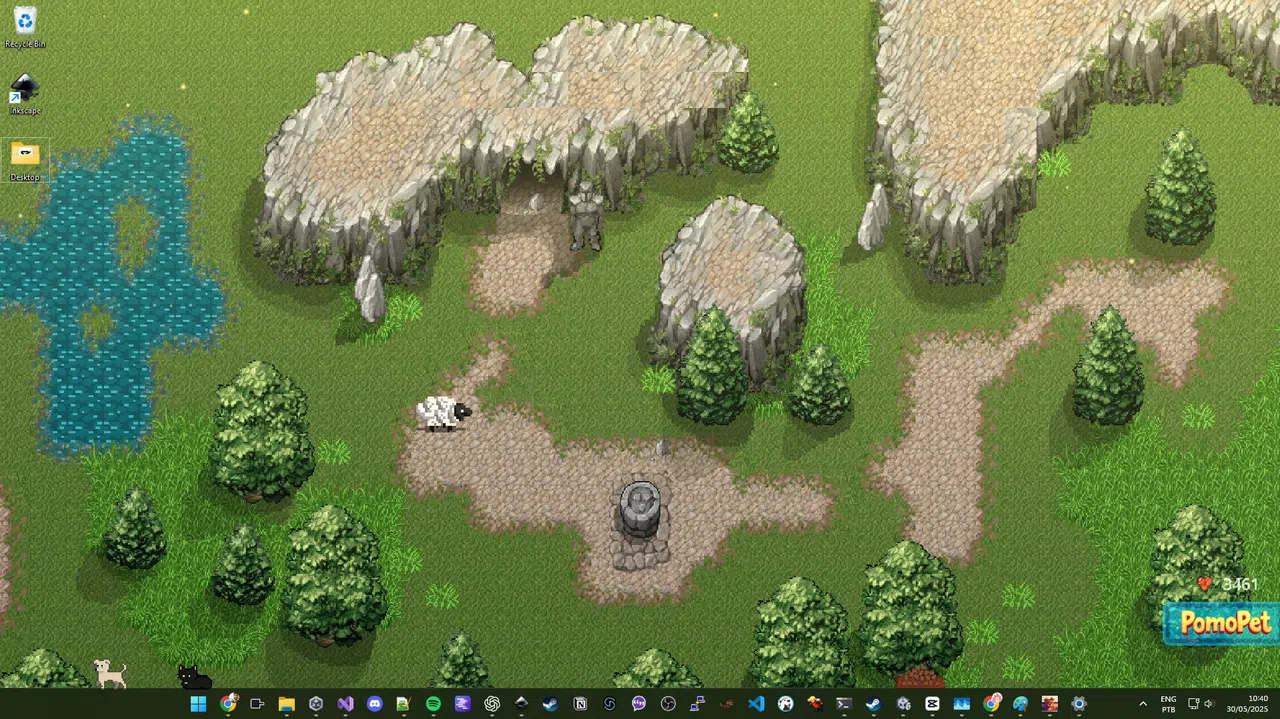 PomoPet Demo Screenshot 4