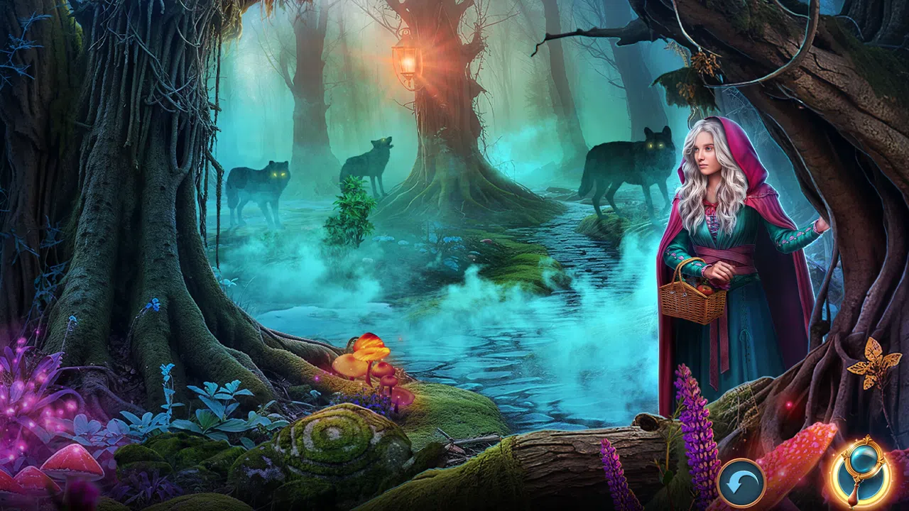 Enchanted Stories: Mystic Woods Collector's Edition Screenshot 0