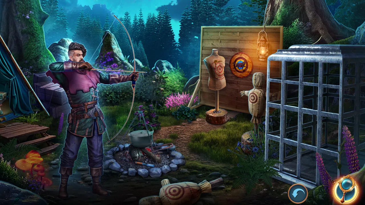 Enchanted Stories: Mystic Woods Collector's Edition Screenshot 3