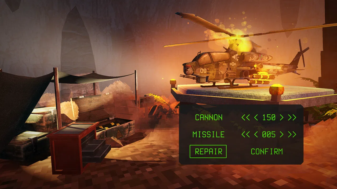 Viper Thunderground Screenshot 2