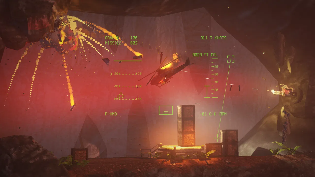 Viper Thunderground Screenshot 0