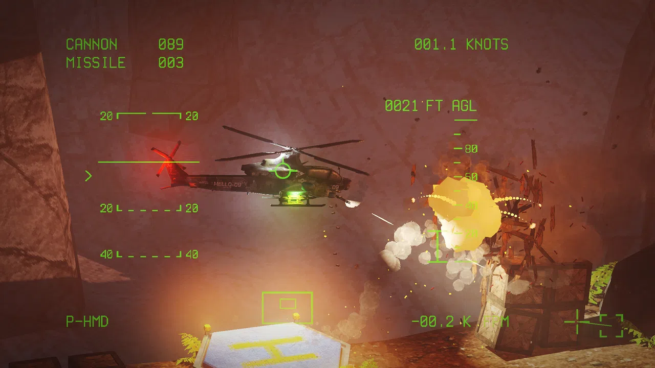 Viper Thunderground Screenshot 1