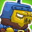 Ork-estrated Attacker icon