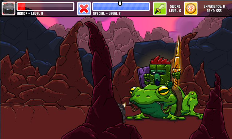 Super Chibi Knight Screenshot 16