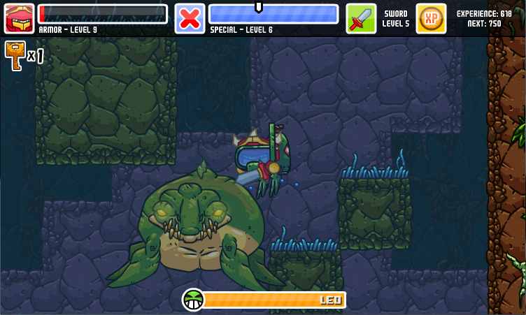 Super Chibi Knight Screenshot 3