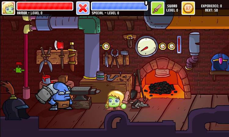 Super Chibi Knight Screenshot 25