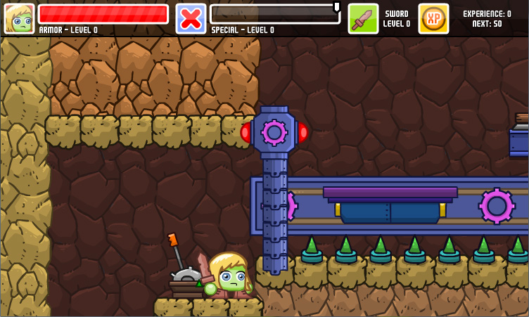 Super Chibi Knight Screenshot 20