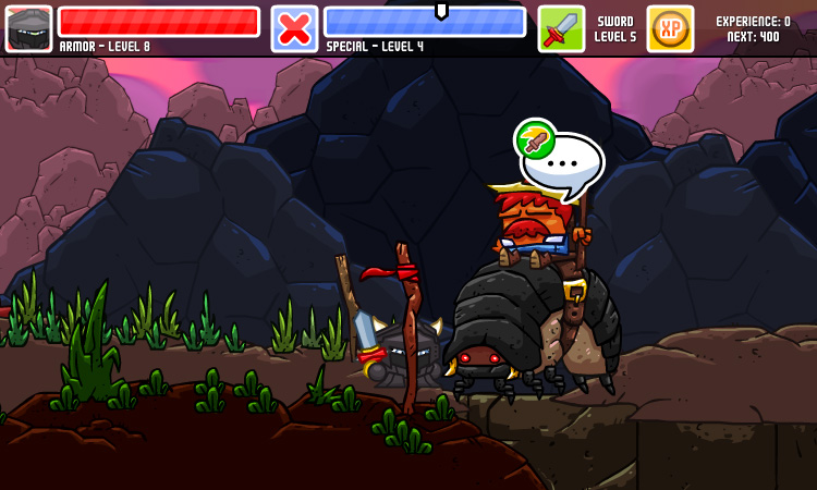 Super Chibi Knight Screenshot 15