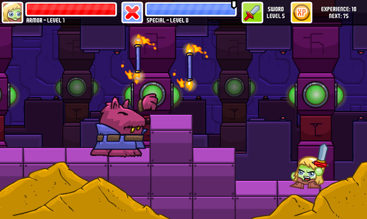 Super Chibi Knight Screenshot 22