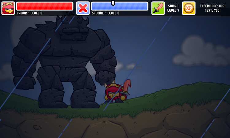Super Chibi Knight Screenshot 7