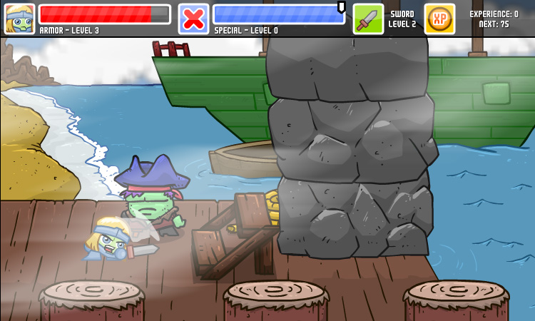 Super Chibi Knight Screenshot 21