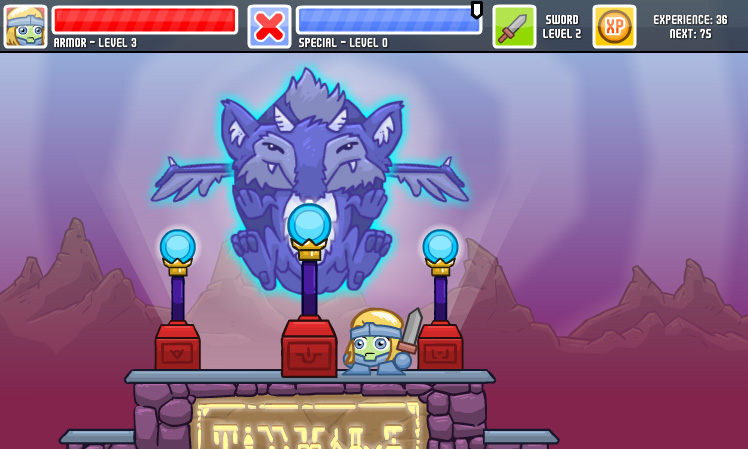Super Chibi Knight Screenshot 24