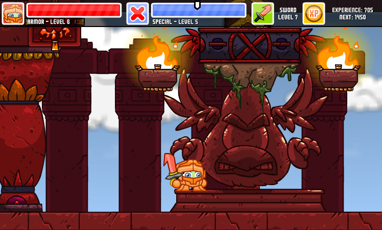 Super Chibi Knight Screenshot 18