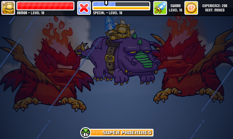 Super Chibi Knight Screenshot 13