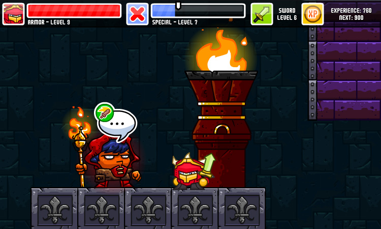 Super Chibi Knight Screenshot 27