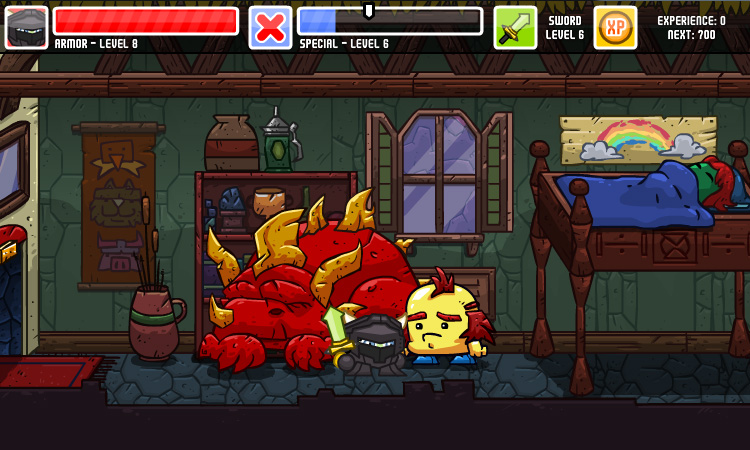 Super Chibi Knight Screenshot 14