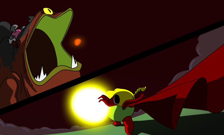 Super Chibi Knight Screenshot 2