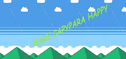 Make Capybara Happy