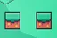 The devil hole icon