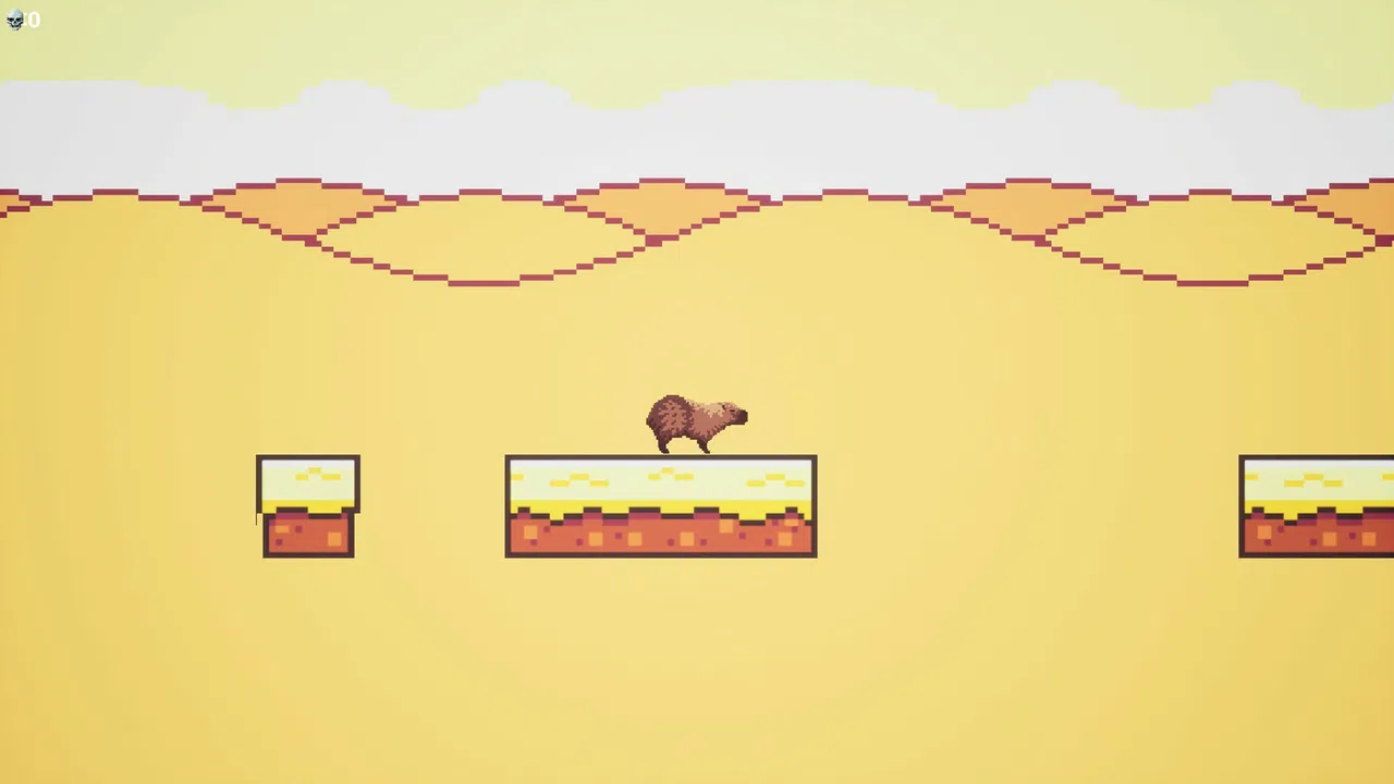 Make Capybara Happy Screenshot 4