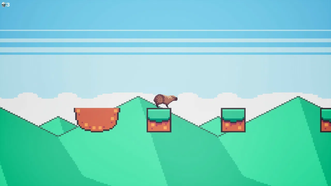 Make Capybara Happy Screenshot 2