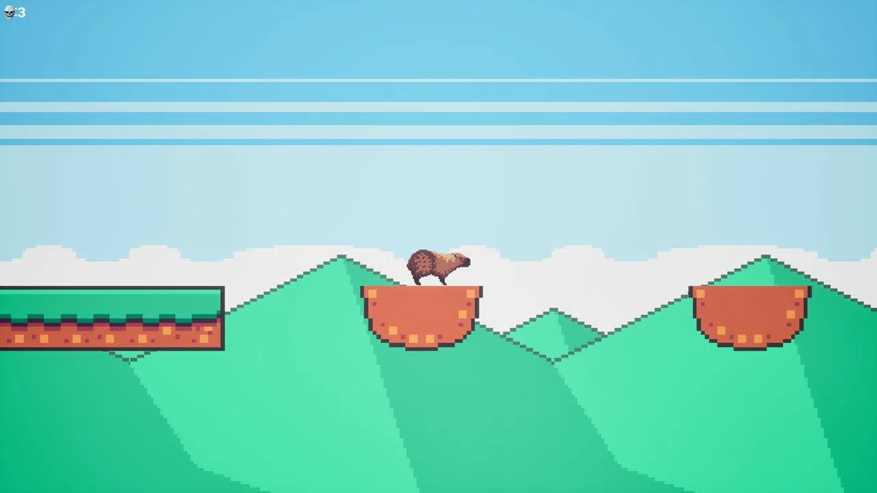 Make Capybara Happy Screenshot 3